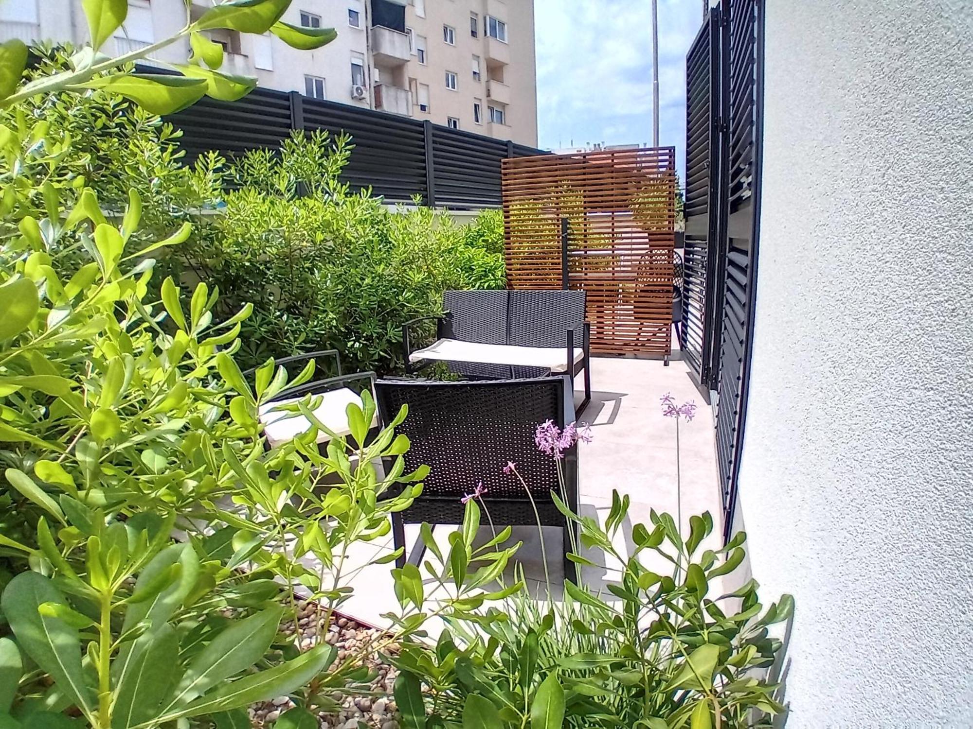 Maboka Studio Zadar Exterior foto